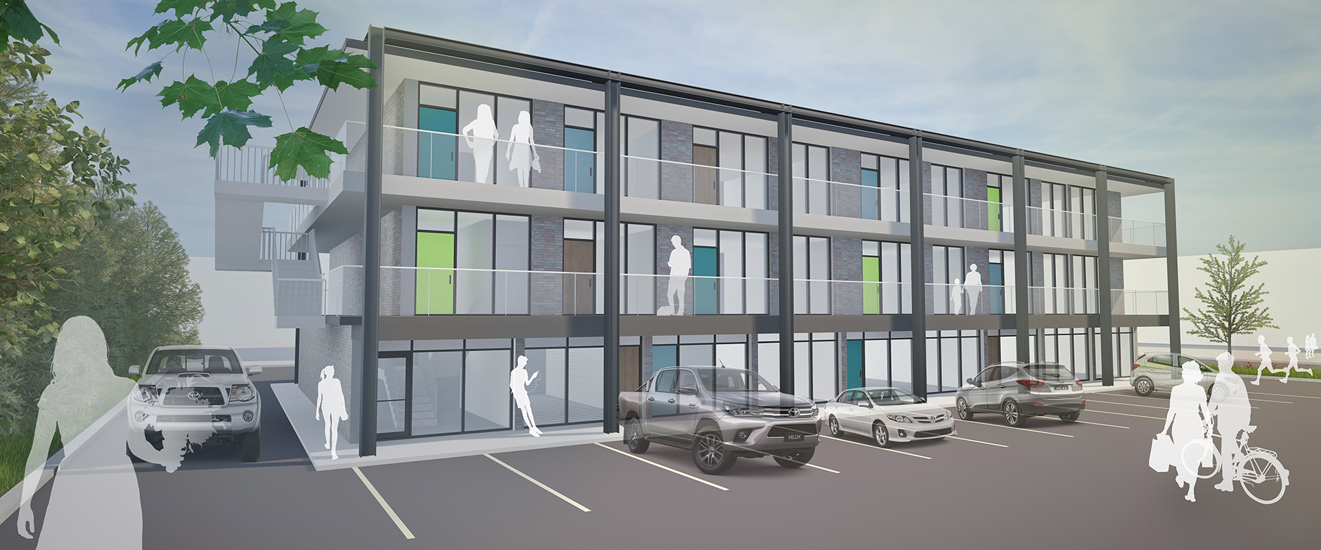 First Nation Transitional Housing