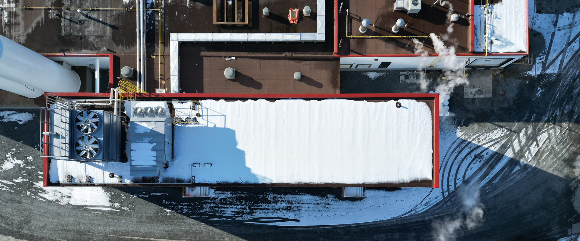 Food Processing Plant Expansion