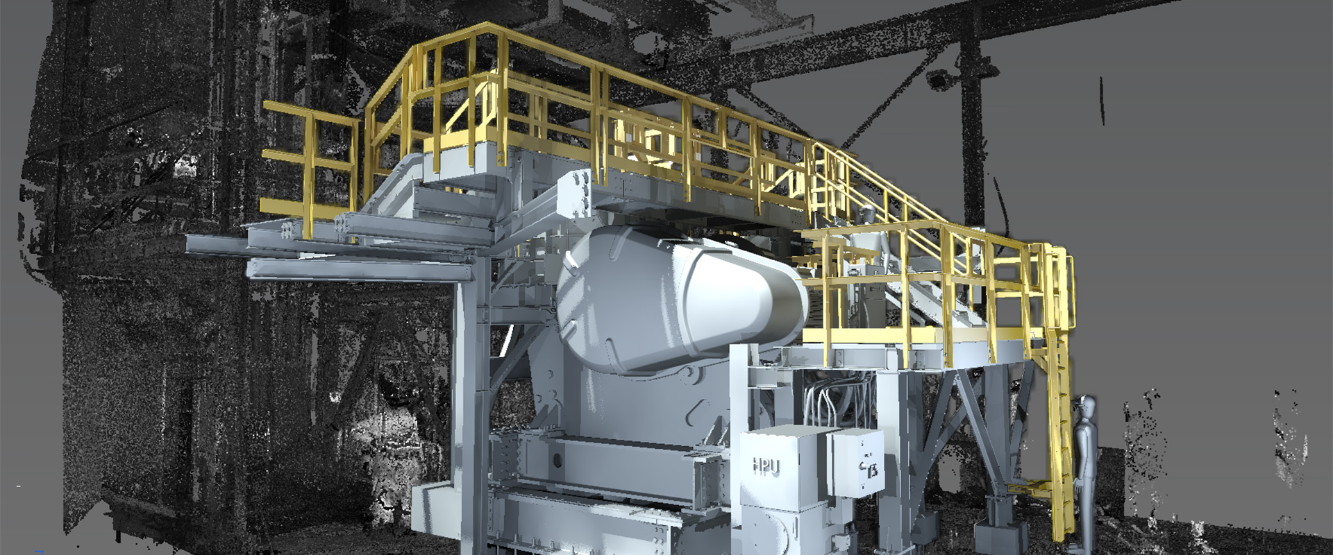 Underground Mine Crusher Detailed Design & Commissioning