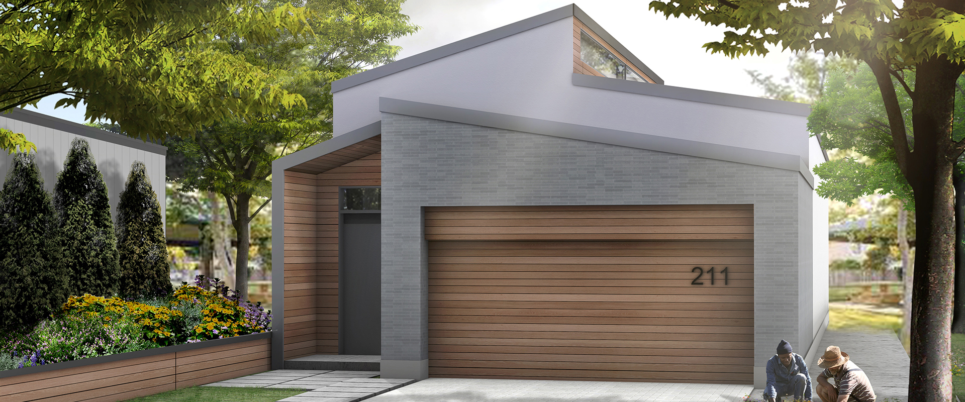 Delaware Avenue Housing Development