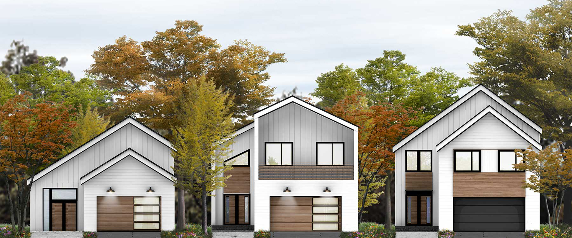 P. Street Housing Development