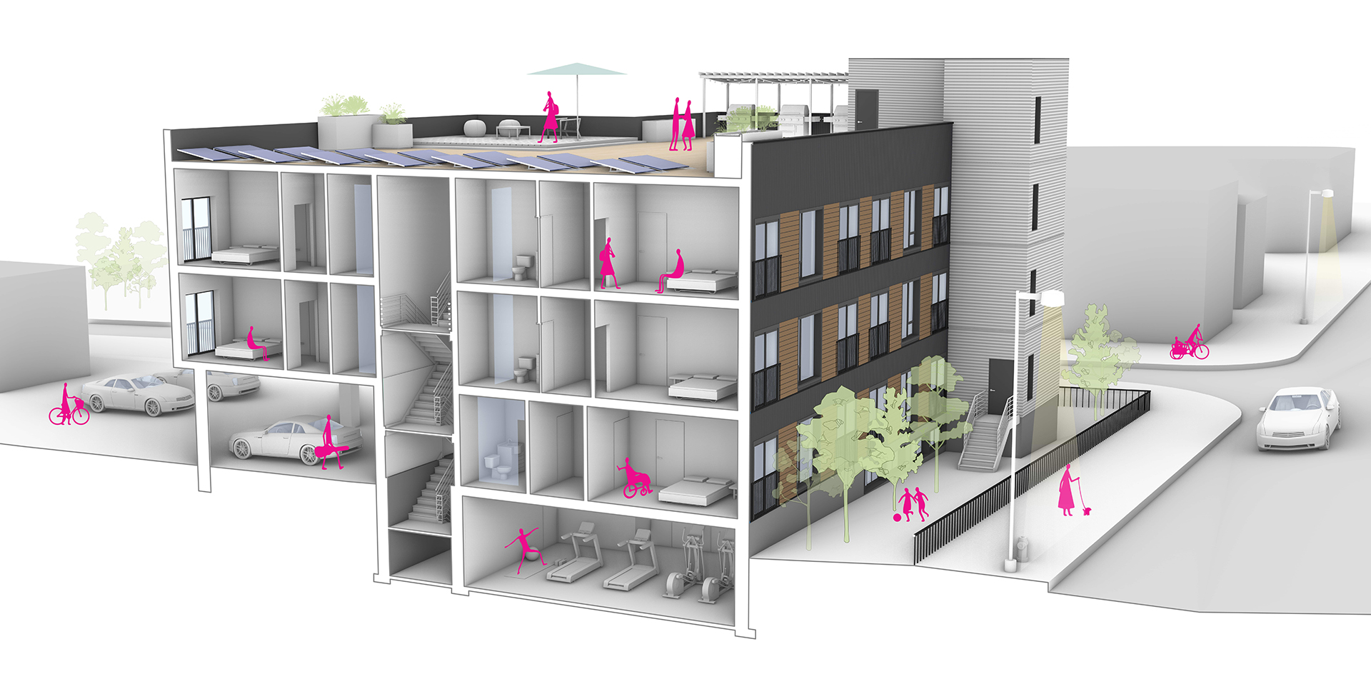 Pine Street Apartments